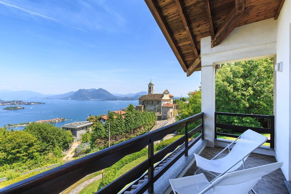 VILLA RITA | STRESA, ITALY | SEASON DEALS FROM €447