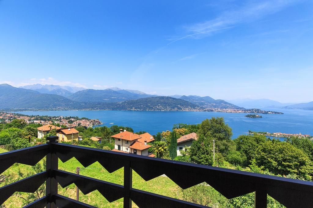 VILLA RITA | STRESA, ITALY | SEASON DEALS FROM €447